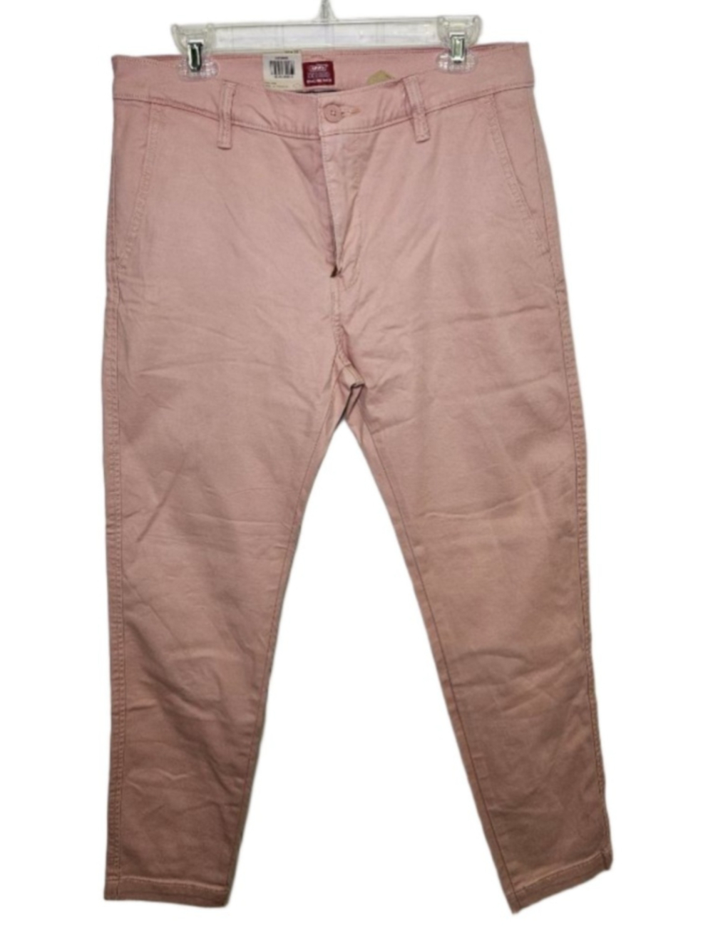Men's Levi's Pink XX Chino Standard Taper Pants Waist 32